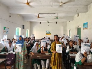 আগামী ২৪ অক্টোবর থেকে শুরু  হবে এইচপিভি টিকাদান কার্যক্রম