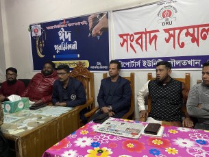 দৌলতখান রিপোর্টার্স ইউনিটিতে নবাগত ওসির মতবিনিময়