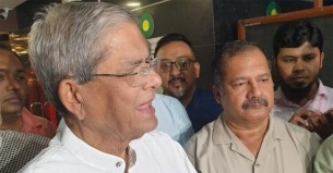 কোনো রাজনৈতিক দল নিষিদ্ধের পক্ষে নয় বিএনপি: ফখরুল