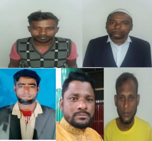 লালমোহনে বিয়ে বাড়িতে লাখ টাকার চাঁদা দাবী ২০ হাজার পরিশোধে বিবাহ সম্পন্ন