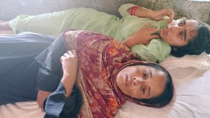 দৌলতখানে মা -মেয়েকে পিটিয়ে আহত