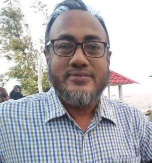 ভোলার বিশিষ্ট সার ব্যবসায়ী সুলতান  আহমেদ ঢাকা থেকে নিখোঁজ