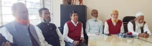 ভোলায় বীর মুক্তিযোদ্ধাদের প্রতিবাদ সভায় বিচার দাবি