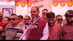 ফ্যাসিবাদের চক্রান্ত এখনও থেমে নেই : সুলতান সালাউদ্দিন টুকু