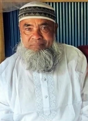 মদনপুরের ভারপ্রাপ্ত চেয়ারম্যান হেলালের পিতা আর নেই
