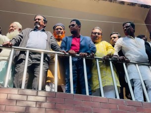 দেশকে সুন্দরভাবে  গড়ে তুলতে হবে : মেজর অবঃ হাফিজ উদ্দিন আহমেদ