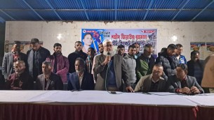 ভোলায় শহীদ জিয়াউর রহমান স্মৃতি ক্রিকেট টুর্নামেন্টের উদ্বোধন