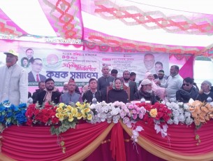 কৃষক বাঁচলে, দেশ বাঁচবে: মাফরুজা সুলতানা