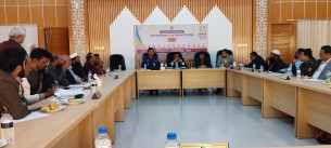 নতুন বাংলাদেশ গড়ার লক্ষ্যে "তারুণ্যের উৎসব -২০২৫" উদযাপন উপলক্ষে সভা অনুষ্ঠিত