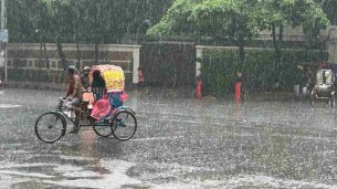 শুক্রবার দেশের ৩ বিভাগে বৃষ্টি হতে পারে