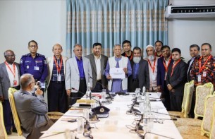 নাশকতার প্রমাণ মেলেনি, বৈদ্যুতিক ‘লুজ কানেকশন’ থেকে সচিবালয়ে আগুন