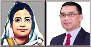 বেগম রোকেয়া ছিলেন নারী জাগরণের অগ্রদূত: তারেক রহমান