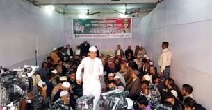 হাসিনার অপকর্মের দায় ভারত নিজেই নিয়েছে: রিজভী