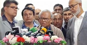 সচিবালয়ে আগুন নিয়ে জনমনে প্রশ্ন দেখা দিয়েছে: রিজভী