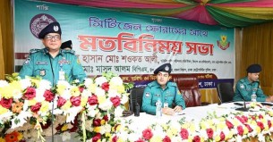 বাসা-প্রতিষ্ঠানের সিসিটিভির ব্যাকআপ রাখতে হবে: অতিরিক্ত কমিশনার