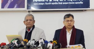 ইসি হয়ে যাওয়ায় নির্বাচন বিলম্বের প্রয়োজন নেই: ফখরুল