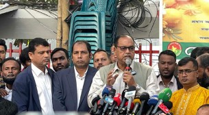 বিএনপিই পারে বাংলাদেশের স্বাধীনতা-সার্বভৌমত্ব রক্ষা করতে: দুদু