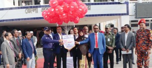 ভোলায় আন্তর্জাতিক দুর্নীতিবিরোধী দিবস পালিত