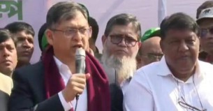 নির্বাচনের জন্য ৪ থেকে ৬ মাসের বেশি সময় লাগার কথা নয়