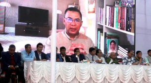 সামনে বড় যুদ্ধ অপেক্ষা করছে আমাদের জন্য: তারেক রহমান