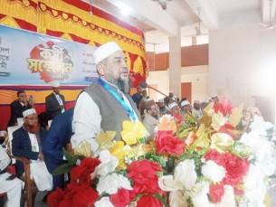 সংস্কার শেষে উপযুক্ত পরিবেশে নির্বাচন দিতে হবে:  মোয়াজ্জেম  হোসাইন হেলাল