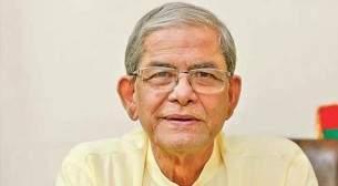 রাজনৈতিক উদ্দেশ্যে তারেক রহমানকে অভিযুক্ত করা হয়েছিল: মির্জা ফখরুল