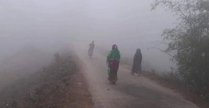 রাতে বাড়বে শীত