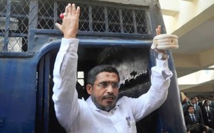 ১০ ট্রাক অস্ত্র মামলায় খালাস পেলেন সাবেক স্বরাষ্ট্র প্রতিমন্ত্রী বাবর
