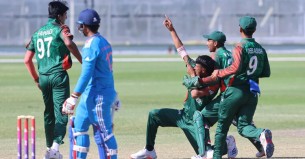 ভারতকে হারিয়ে টানা দ্বিতীয়বার চ্যাম্পিয়ন বাংলাদেশ