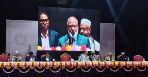 দ্রুত নির্বাচন দিয়ে জনপ্রতিনিধির কাছে ক্ষমতা হস্তান্তর করুন :  খন্দকার মোশাররফ