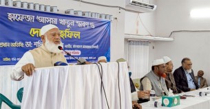 দুঃস্বপ্নের সময়গুলো থেকে গোটা জাতি যেন শিক্ষা নিতে পারি :  জামায়াত আমির