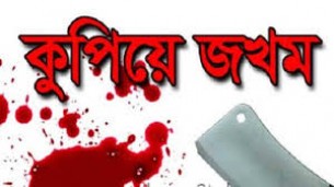 চরফ্যাশনে প্রবাসীকে কুপিয়ে জখম