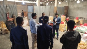ভোলার বিসিকে নকল চিপস কারখানার সন্ধান নির্বাহী ম্যাজিস্ট্রেটের নেতৃত্বে অভিযান: জরিমানা আদায়