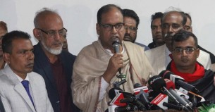 আশ্বাস অনুযায়ী নির্বাচন না হলে সন্দেহ তৈরি হবে: দুদু