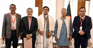 জাকসু নির্বাচন নিয়ে প্রধান উপদেষ্টার পরামর্শ চাইলেন জাবি উপাচার্য