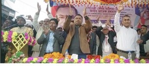 দেশকে বন্ধক রেখে হলেও ক্ষমতাকে পাকাপোক্ত করতে চেয়েছিলো আওয়ামীলীগ : নুরুল ইসাম নয়ন