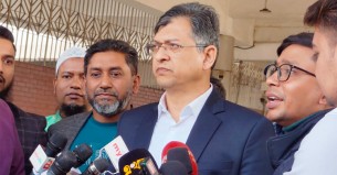 তারেক রহমানের দেশে ফেরার পরিবেশ সৃষ্টি করতে পারিনি: সালাহউদ্দিন