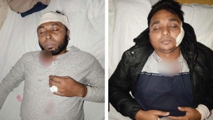 বোরহানউদ্দিনে  আসামিকে ধরতে গিয়ে হামলার শিকার দুই পুলিশ, দুই নারী আটক