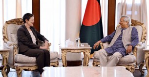 প্রধান উপদেষ্টার সঙ্গে বিদায়ী সাক্ষাৎ অস্ট্রেলিয়ার রাষ্ট্রদূতের