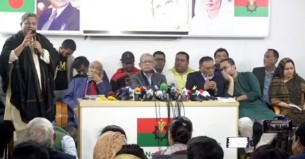 বিভক্তির রাজনীতি নয়, ঐক্যের আহ্বান মির্জা ফখরুলের