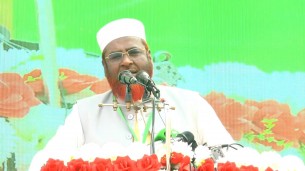 কেউ কেউ নির্বাচনের জন্য অস্থির হয়ে গেছে: ভোলায় জামায়াত সেক্রেটারী অধ্যাপক মিয়া গোলাম পরওয়ার