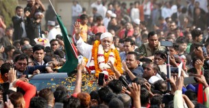 ১৭ বছর পর কারামুক্ত লুৎফুজ্জামান বাবর
