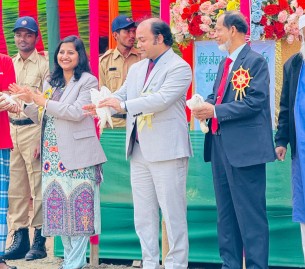 দৌলতখান সরকারি আবু আব্দুল্লাহ কলেজে বার্ষিক ক্রিড়া সাহিত্য ও সাংস্কৃতিক প্রতিযোগিতার পুরস্কার বিতরণ