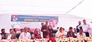 আওয়ামীলীগকে রাজনীতি করতে হলে পরিশুদ্ধ হয়ে জাতীর কাছে ক্ষমা চাইতে হবে: হাফিজ ইব্রাহিম