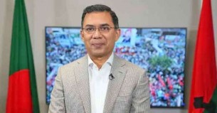 কাতারের আমিরের প্রতি তারেক রহমানের কৃতজ্ঞতা প্রকাশ
