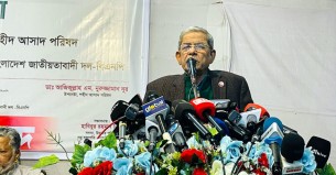 কিছু বিষয়ে সরকার নিরপেক্ষ ভূমিকা রাখতে পারছে না: ফখরুল