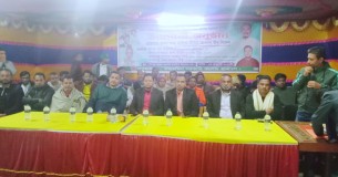 তজুমদ্দিনে মেজর (অব.) হাফিজ উদ্দিন আহমেদ বীর বিক্রম গোল্ডকাপ শর্টপীচ নাইট ক্রিকেট টুর্নামেন্ট এর উদ্বোধন