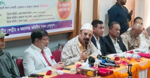 নির্বাচন ছাড়া অন্য বিষয়ে সরকারের আগ্রহ সন্দেহজনক: গয়েশ্বর