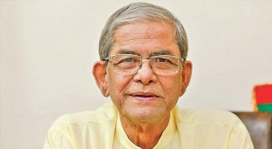 ছাত্ররা দল করলে আপত্তি নাই, আনন্দিত: মির্জা ফখরুল