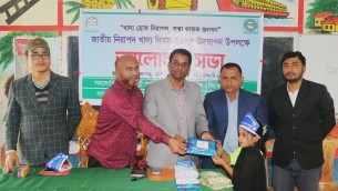 ভোলায় জাতীয় নিরাপদ খাদ্য দিবস-২০২৫ বর্ণাঢ্য আয়োজনে উদযাপন